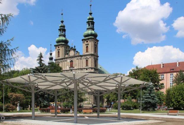 Апартаменти Diecezjalny Dom Formacyjny Ниса Екстер'єр фото