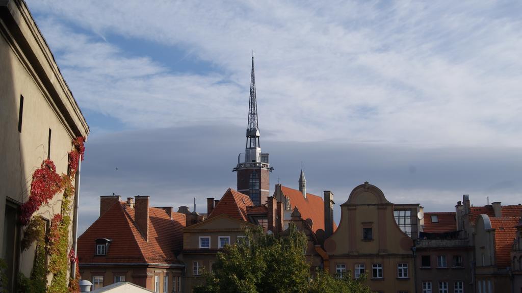 Апартаменти Diecezjalny Dom Formacyjny Ниса Екстер'єр фото